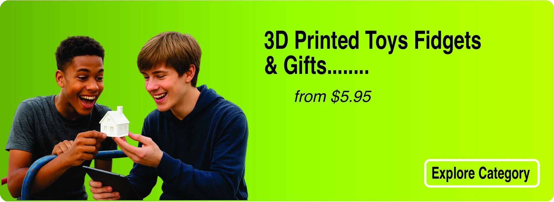 CiMarket - Slide Show Banners - Banner 1