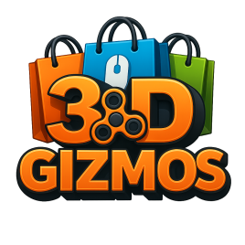 3d Gizmos by Maxxeshop
